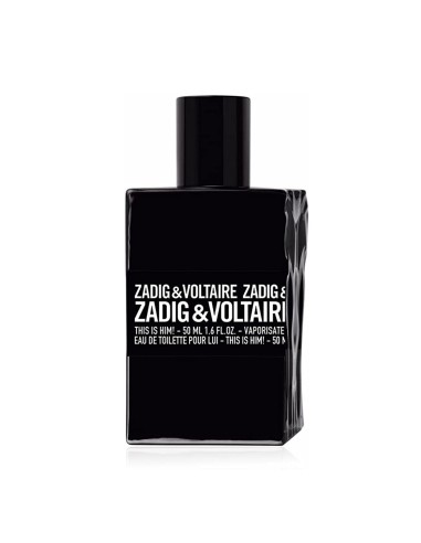Zadig & Voltaire This Is Him! Toaletní voda - Tester, 50ml