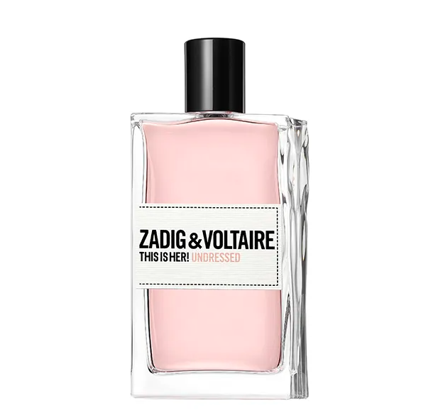 Zadig & Voltaire This is Her! Undressed Parfémovaná voda - Tester, 100ml