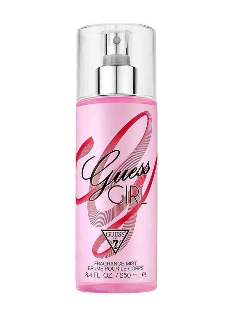 Guess Girl Tělový spray, 250 ml