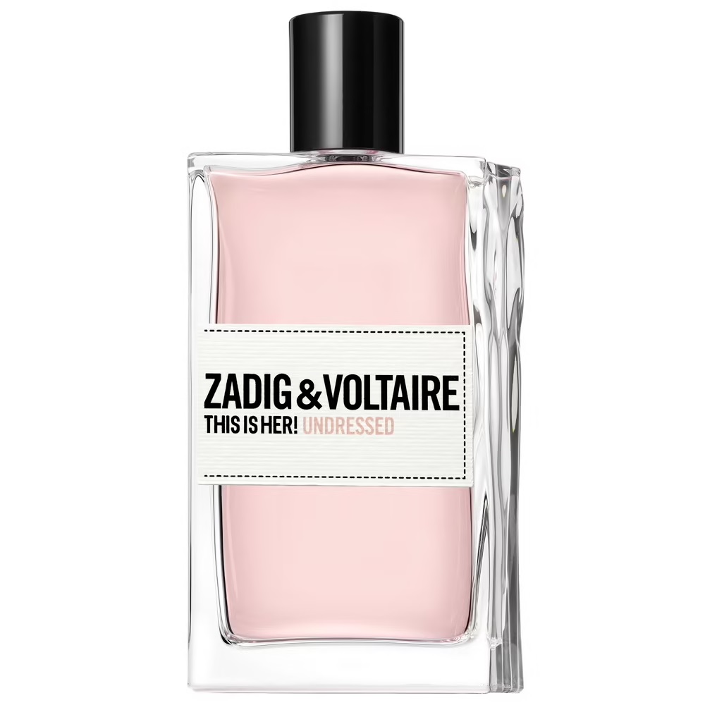 Zadig&Voltaire This Is Her! Undressed Parfemovaná voda 100ml