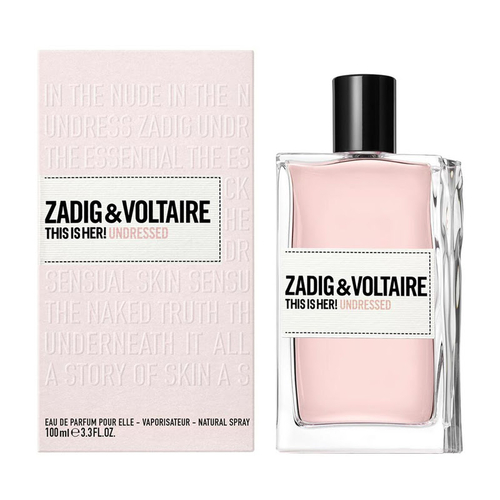 Zadig & Voltaire This is Her! Undressed Parfémovaná voda, 100ml