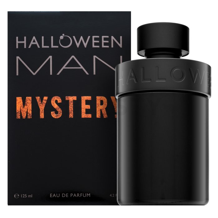 Jesus Del Pozo Halloween Man Mystery Parfémovaná voda, 125ml