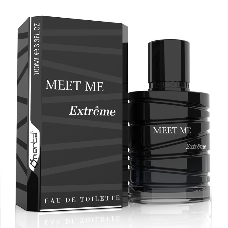 Omerta Meet Me Extreme Toaletní voda 100ml