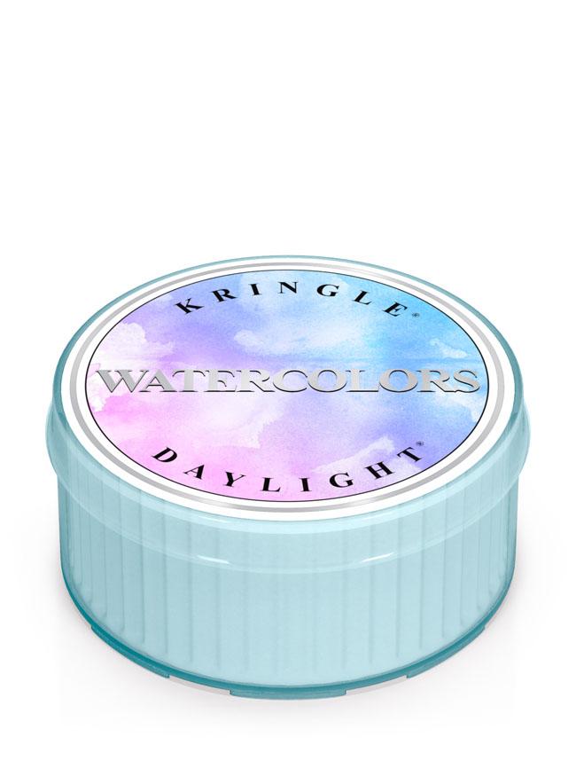 Kringle Candle Watercolors vonná svíčka (35 g)