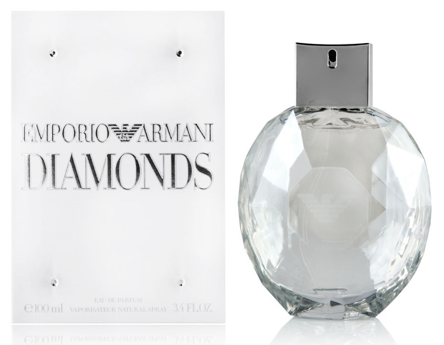 Giorgio Armani Emporio Diamonds Parfémovaná voda, 100ml