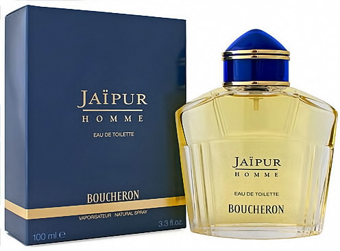 Boucheron Jaipur pour Homme Toaletní voda, 100ml