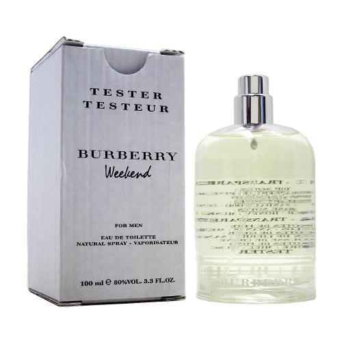 Burberry Weekend for Men Toaletní voda - Tester, 100ml