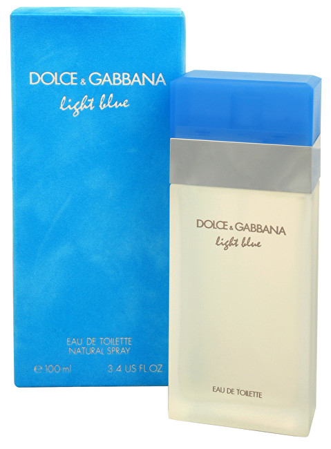 Dolce gabbana light blue parfem clearance