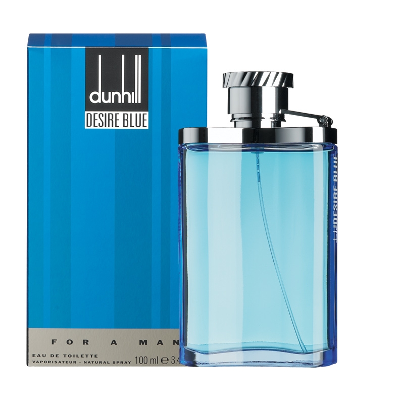 Dunhill Desire Blue Toaletní voda, 100ml