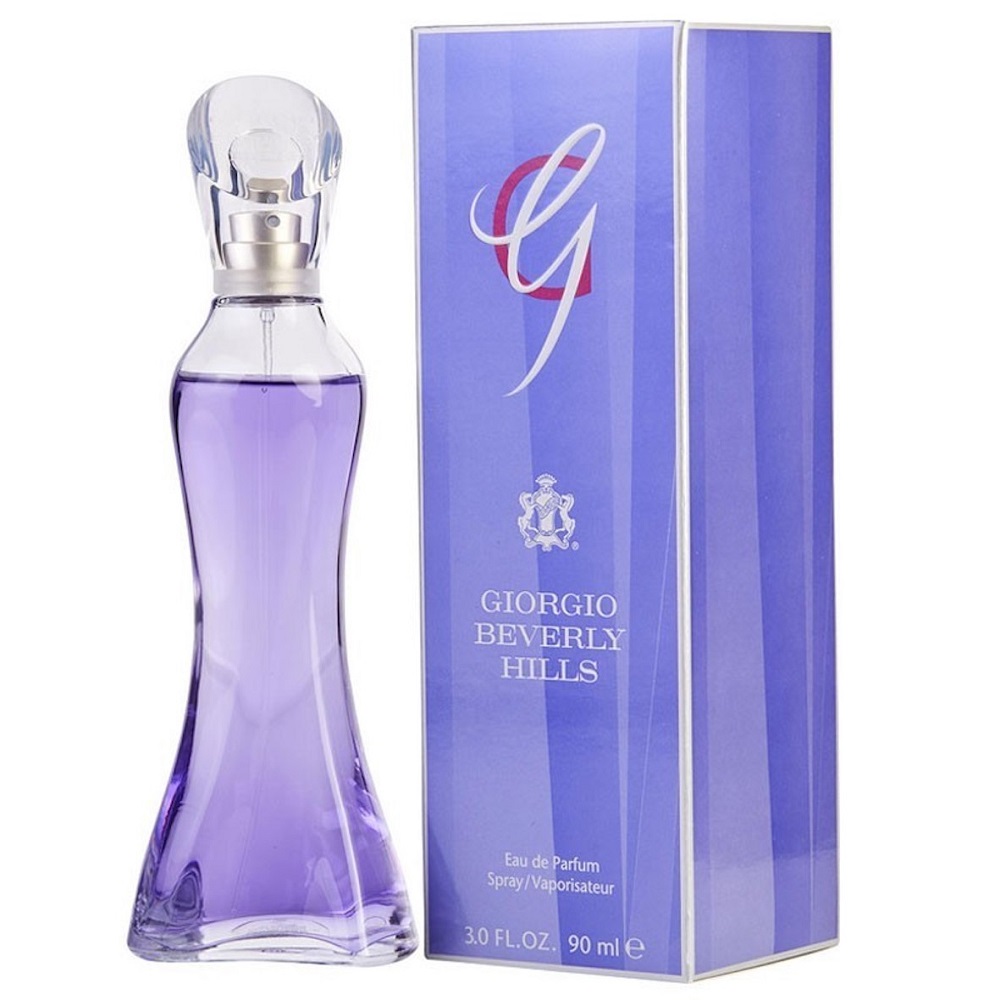 Giorgio Beverly Hills G Woman Parfemovaná voda 90ml