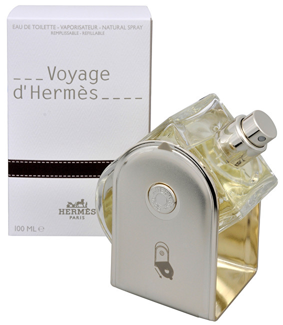 Hermes Voyage d´Hermes Toaletní voda 5 ml