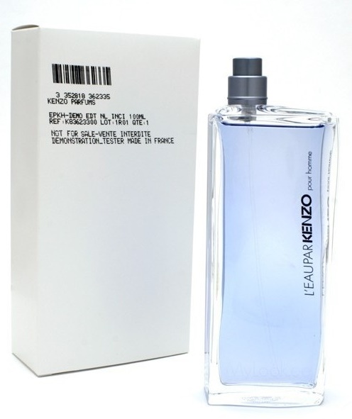 Kenzo L´eau par Kenzo pour Homme Toaletní voda - Tester, 100ml