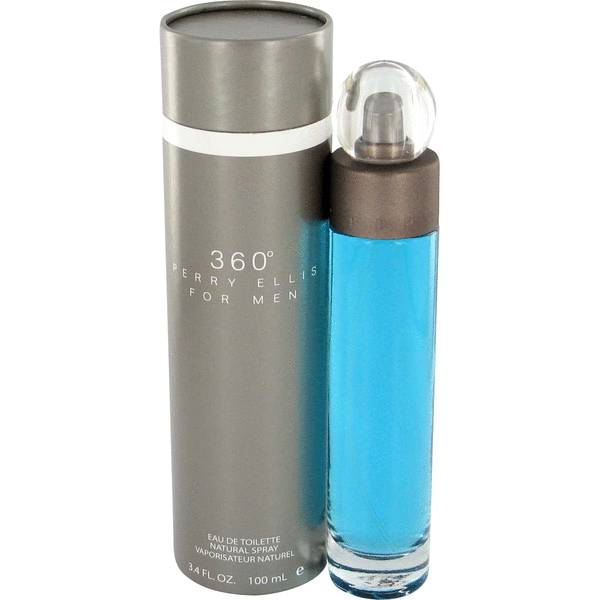 Perry Ellis Perry Ellis 360 for Men Toaletní voda, 100ml