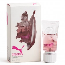 Puma Create Woman Toaletní voda, 20ml