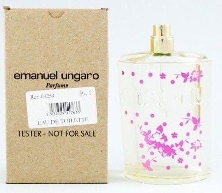 Emanuel Ungaro Ungaro Party Toaletní voda - Tester, 90ml