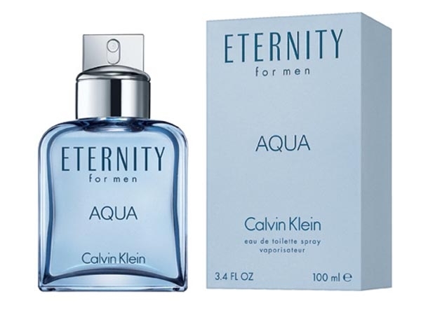 Calvin Klein Eternity Aqua Toaletní voda, 100ml