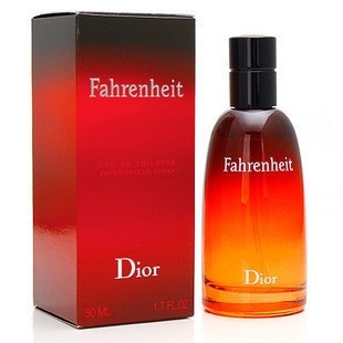 Christian Dior Fahrenheit Toaletní voda, 50ml