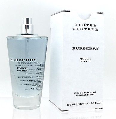 Burberry Touch for Men Toaletní voda - Tester, 100ml