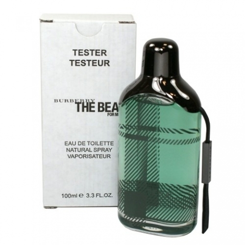 Burberry The Beat for Men Toaletní voda - Tester, 100ml