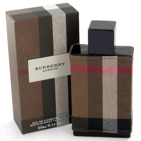 Burberry London for Men Toaletní voda, 100ml