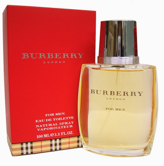 Burberry for Men Toaletní voda, 100ml