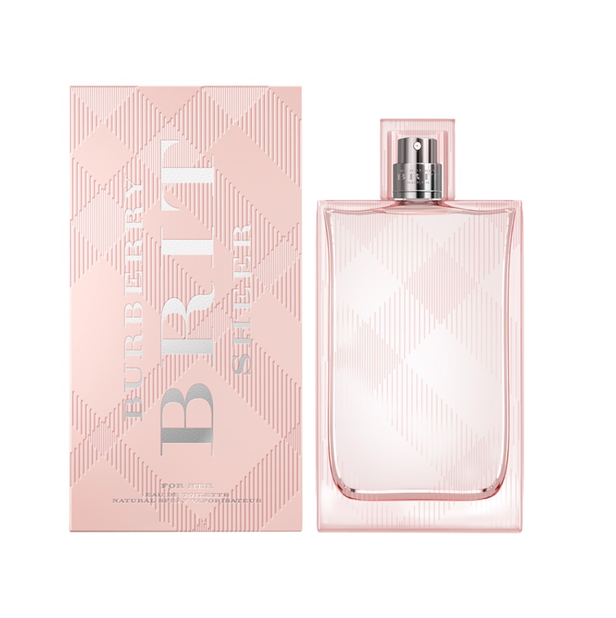 Burberry Brit Sheer Toaletní voda 100ml