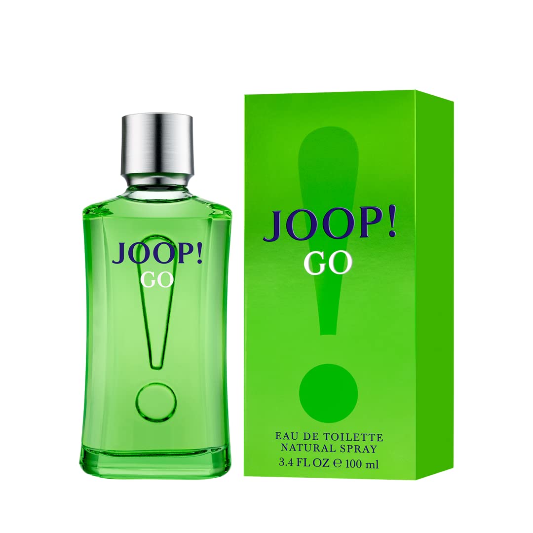 Joop! Joop!Go Toaletní voda 100ml, pánske