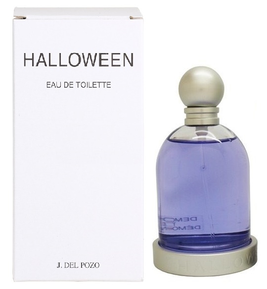 Jesus Del Pozo Halloween Toaletní voda - Tester, 100ml