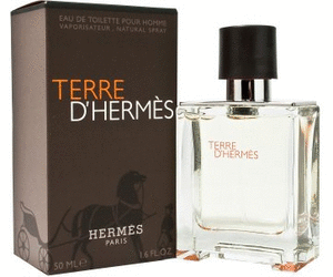 Hermes Terre D´Hermes Toaletní voda, 50ml