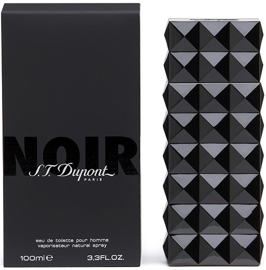 S.T. Dupont Noir Toaletní voda 100ml
