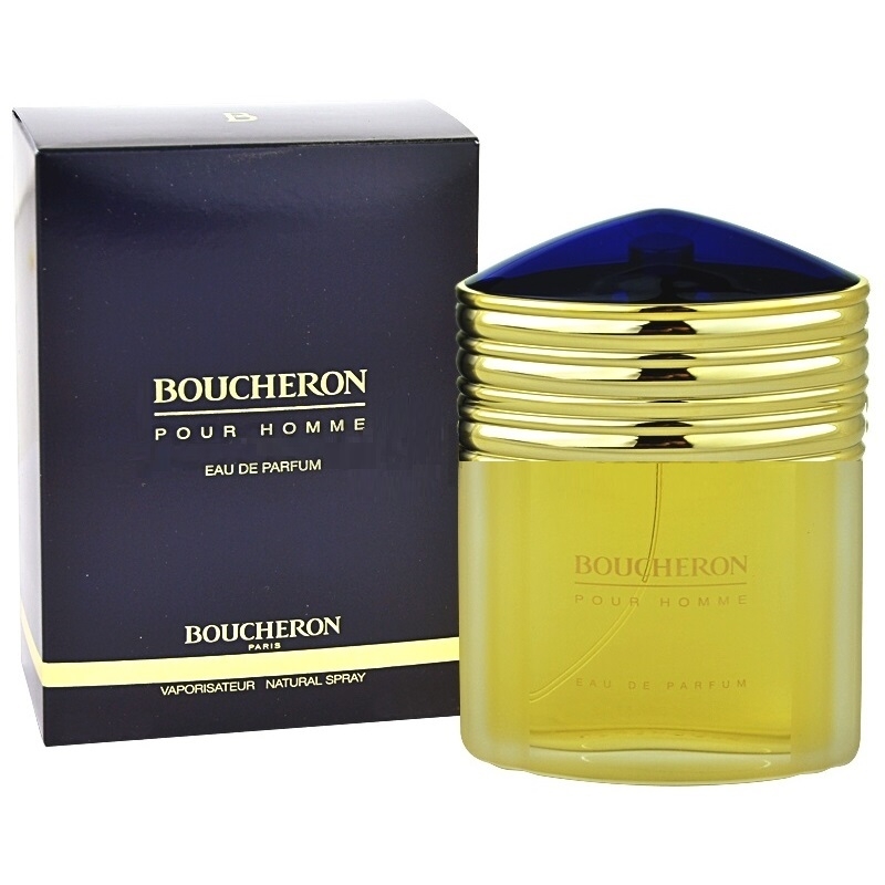 Boucheron Boucheron Pour Homme Parfémovaná voda, 100ml