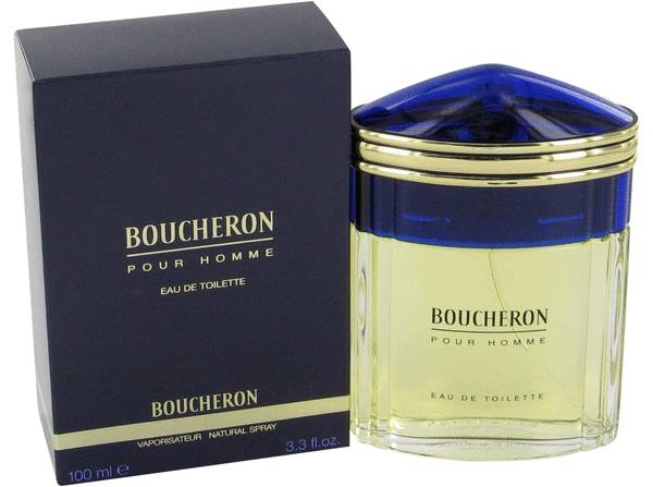 Boucheron Boucheron Pour Homme Toaletní voda, 100ml