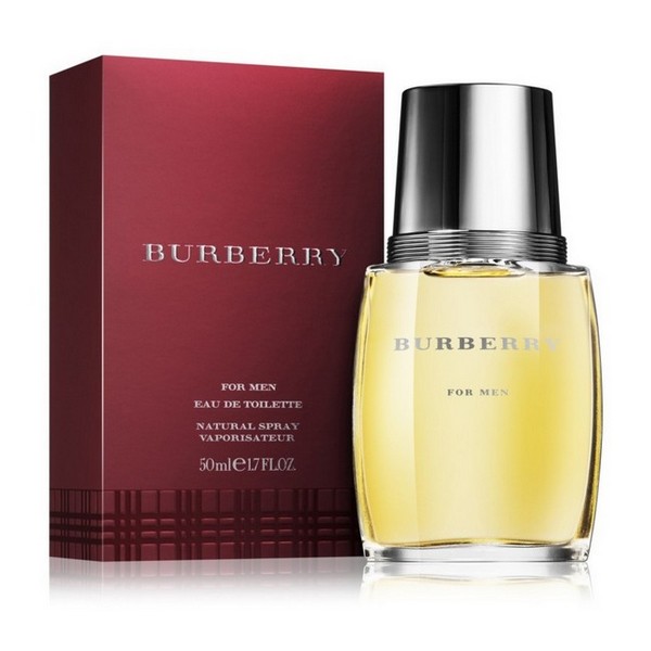 Burberry for Men Toaletní voda, 50ml