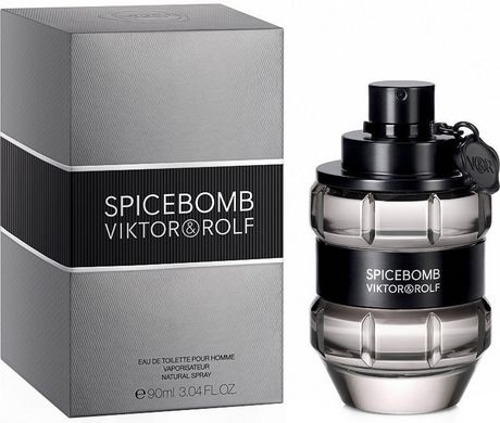 Viktor & Rolf Spicebomb Toaletní voda 90ml, pánske