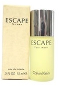 Calvin Klein Escape for Men Toaletní voda, 15ml