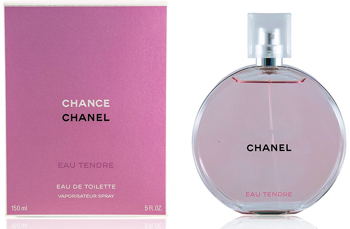 Chanel Chance Eau Tendre Toaletní voda • KOKU.cz