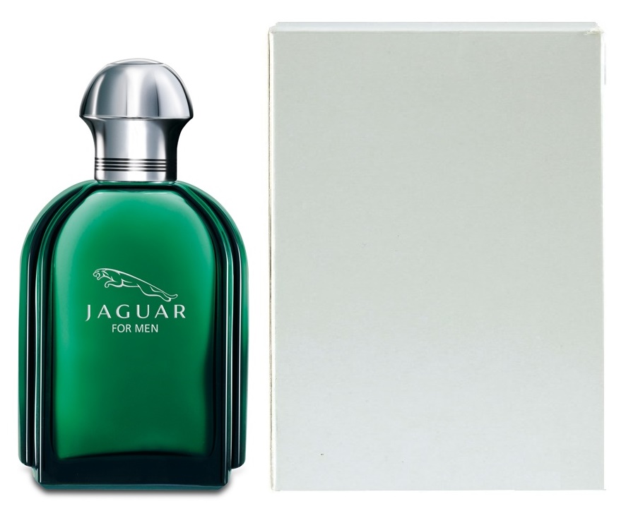 Jaguar Jaguar for Men Toaletní voda - Tester, 100ml