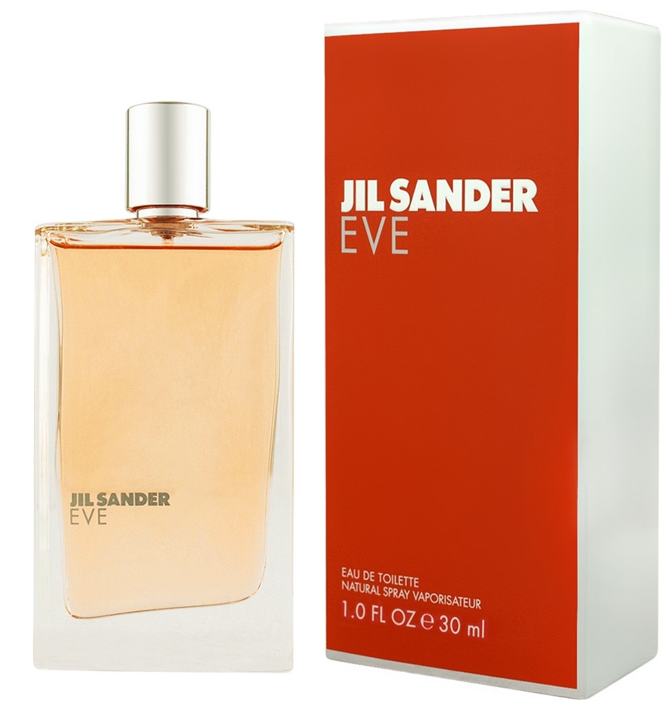 Jil Sander Eve Toaletní voda, 30ml