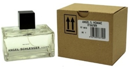 Angel Schlesser Angel Schlesser Homme Toaletní voda - Tester, 125ml