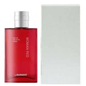 Marbert Marbert Woman Red Toaletní voda - Tester, 100ml