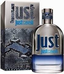 Roberto Cavalli Just Cavalli For Him Toaletní voda, 50ml