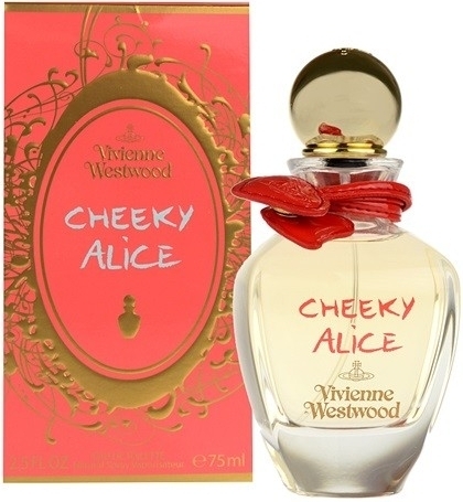 Vivienne Westwood Cheeky Alice Toaletní voda, 75ml