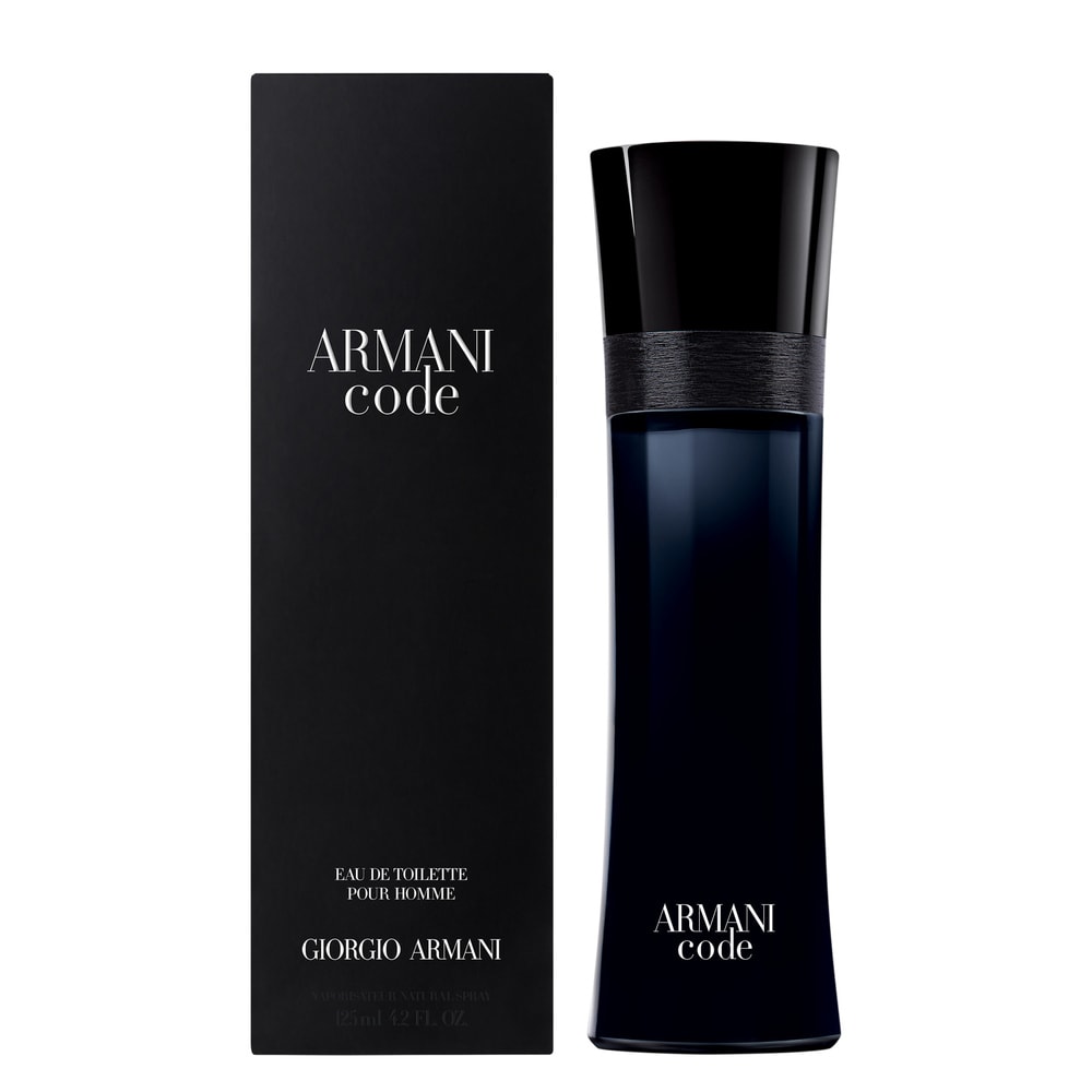 Giorgio Armani Code For Men Toaletní voda 125ml, pánske