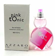 Azzaro Pink Tonic Toaletní voda - Tester, 100ml