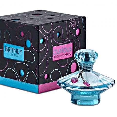 Britney Spears Curious Parfémovaná voda, 100ml