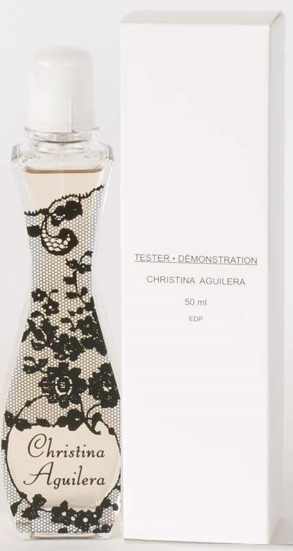 Christina Aguilera Christina Aguilera Parfémovaná voda - Tester, 50ml