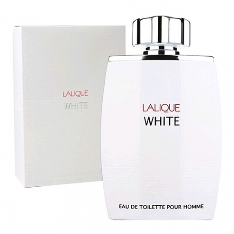 Lalique White for Men Toaletní voda, 125ml
