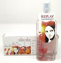 Replay Your Fragrance! for Her Toaletní voda - Tester, 60ml