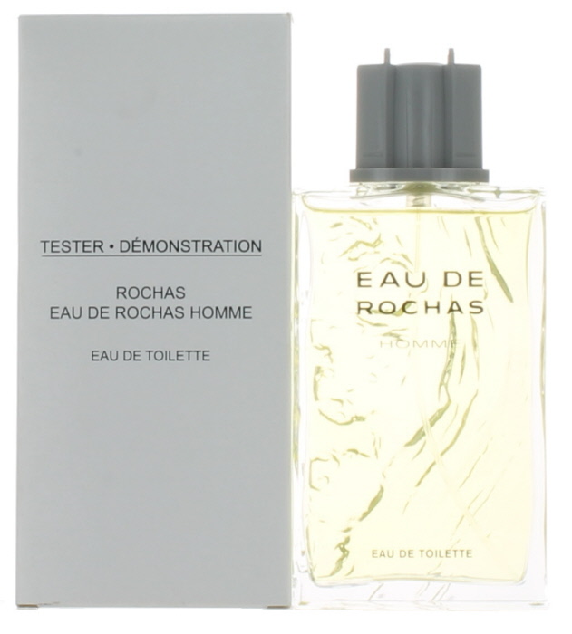 Rochas Eau De Rochas Toaletní voda - Tester, 100ml