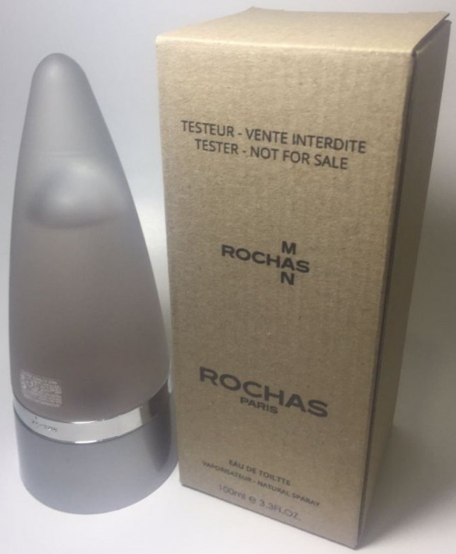 Rochas Rochas Man Toaletní voda - Tester, 100ml